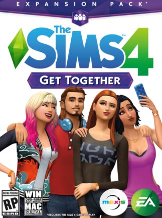 The Sims 4: Get Together