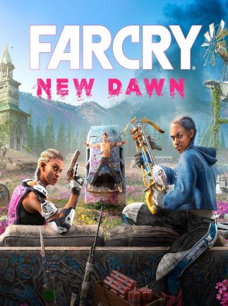 Far Cry New Dawn Standard Edition