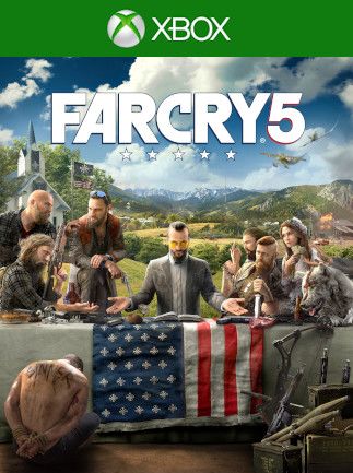 Far Cry 5 ( )