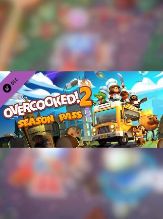 Overcooked! 2 - Season Pass