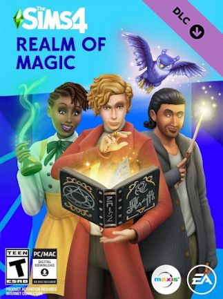 The Sims 4: Realm of Magic (PC)