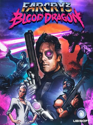 Far Cry 3 Blood Dragon