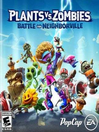 Plants vs. Zombies: Battle for Neighborville (Standard Edition)