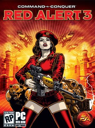 Command & Conquer: Red Alert 3