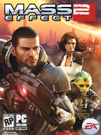 Mass Effect 2