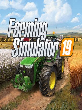 Farming Simulator 19 - Platinum Edition