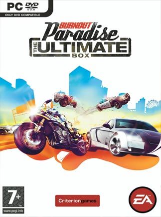 Burnout Paradise: The Ultimate Box