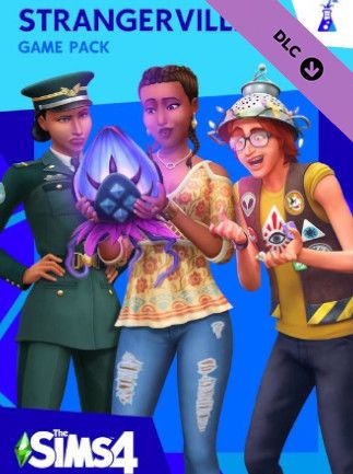The Sims 4 StrangerVille (PC)