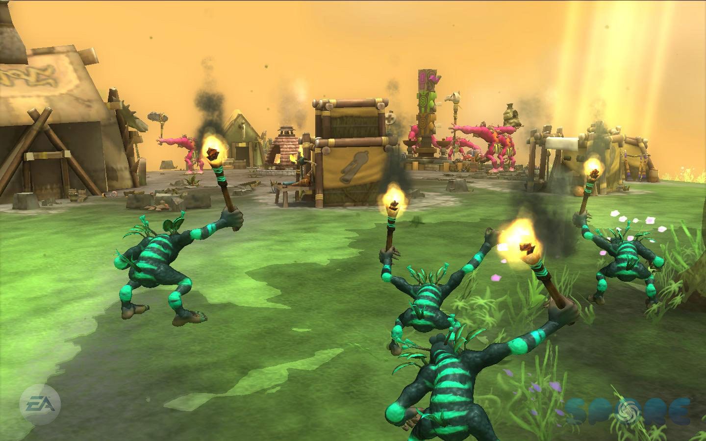 Spore Complete Pack screenshot 1