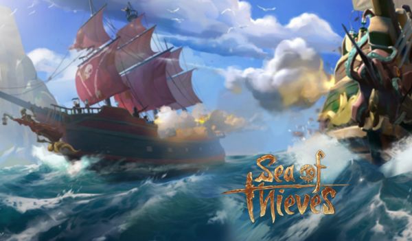 Sea of Thieves captură 1