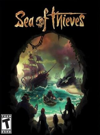 Sea of Thieves captură 2
