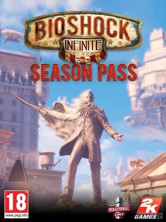 BioShock Infinite - Season Pass