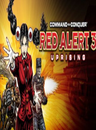 Command & Conquer: Red Alert 3 - Uprising