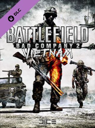 Battlefield: Bad Company 2 Vietnam
