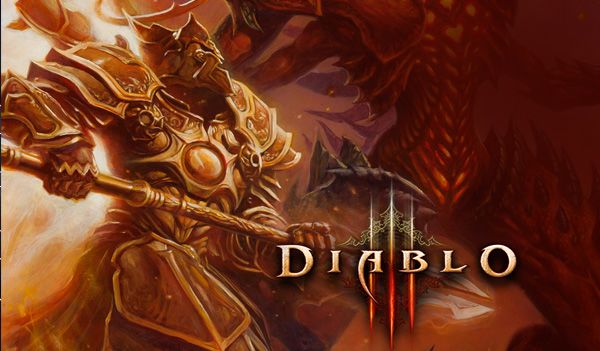 Diablo 3 captură 1