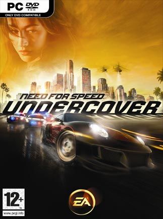 Need For Speed: Undercover (PC)