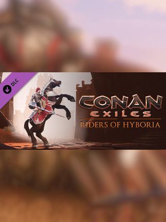 Conan Exiles - Riders of Hyboria Pack (DLC)