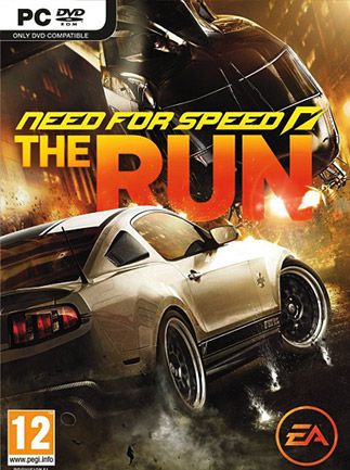 Need for Speed: The Run