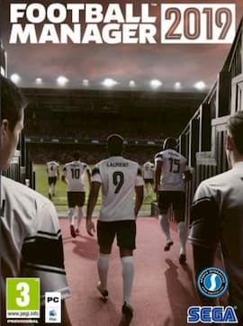 Football Manager 2019 ROPE