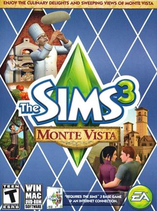 The Sims 3: Monte Vista