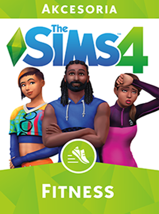 The Sims 4 Fitness Stuff