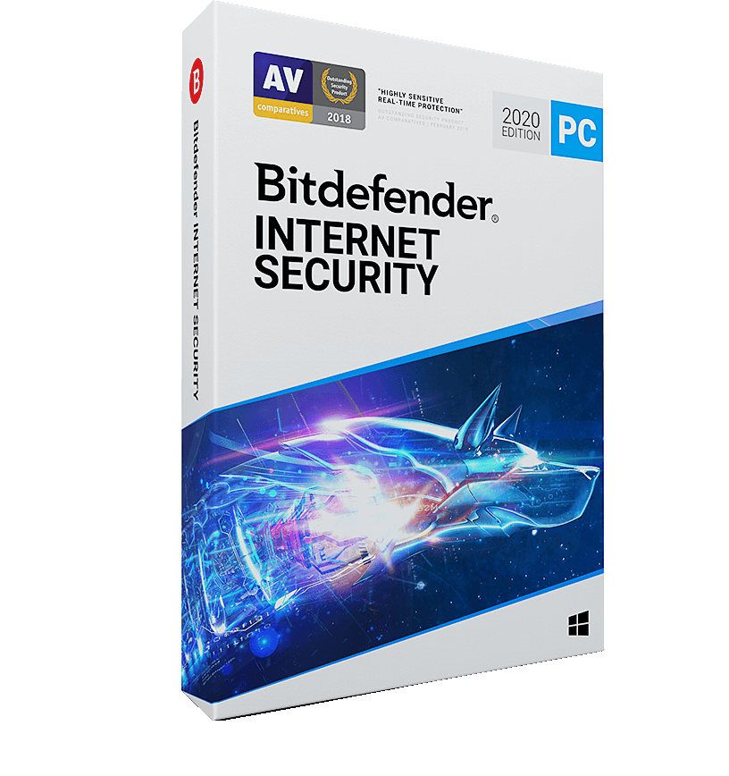 Bitdefender Internet Security 3 Devices 12 Months PC Bitdefender Key screenshot 1