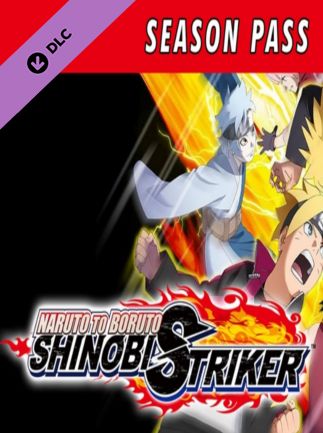 NARUTO TO BORUTO: SHINOBI STRIKER Season Pass