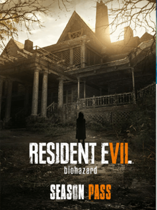 RESIDENT EVIL 7 biohazard / BIOHAZARD 7 resident evil - Season Pass