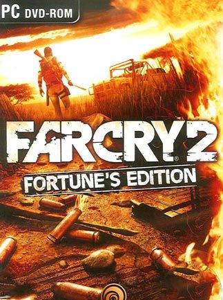 Far Cry 2: Fortune\