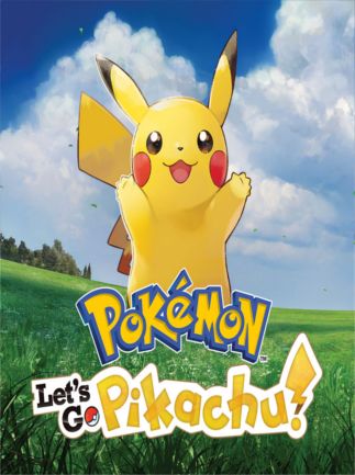Pokémon: Let's Go, Pikachu! Nintendo ROPE