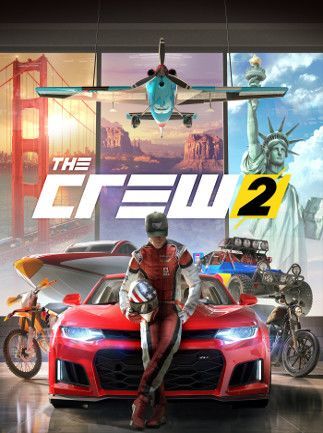 The Crew 2 Deluxe Edition