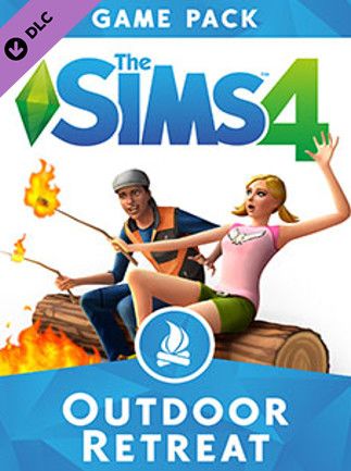The Sims 4: Outdoor Retreat