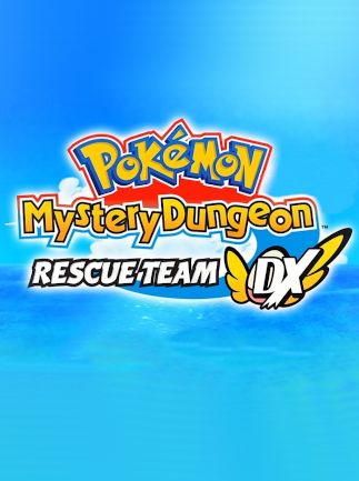 Pokémon Mystery Dungeon™: Rescue Team DX - ROPE