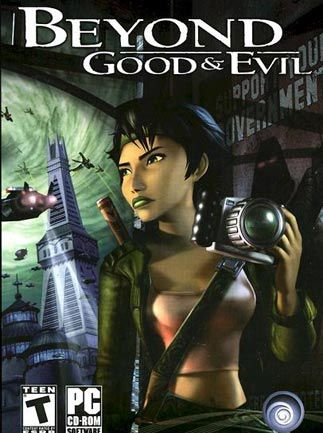 Beyond Good & Evil