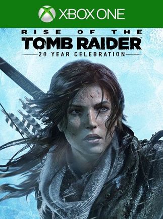 Rise of the Tomb Raider 20 Év Celebration ( )