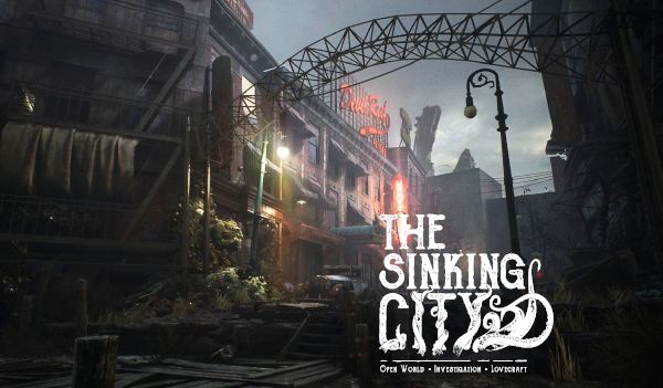 The Sinking City Day One Edition - Epic - Key PC captură 1
