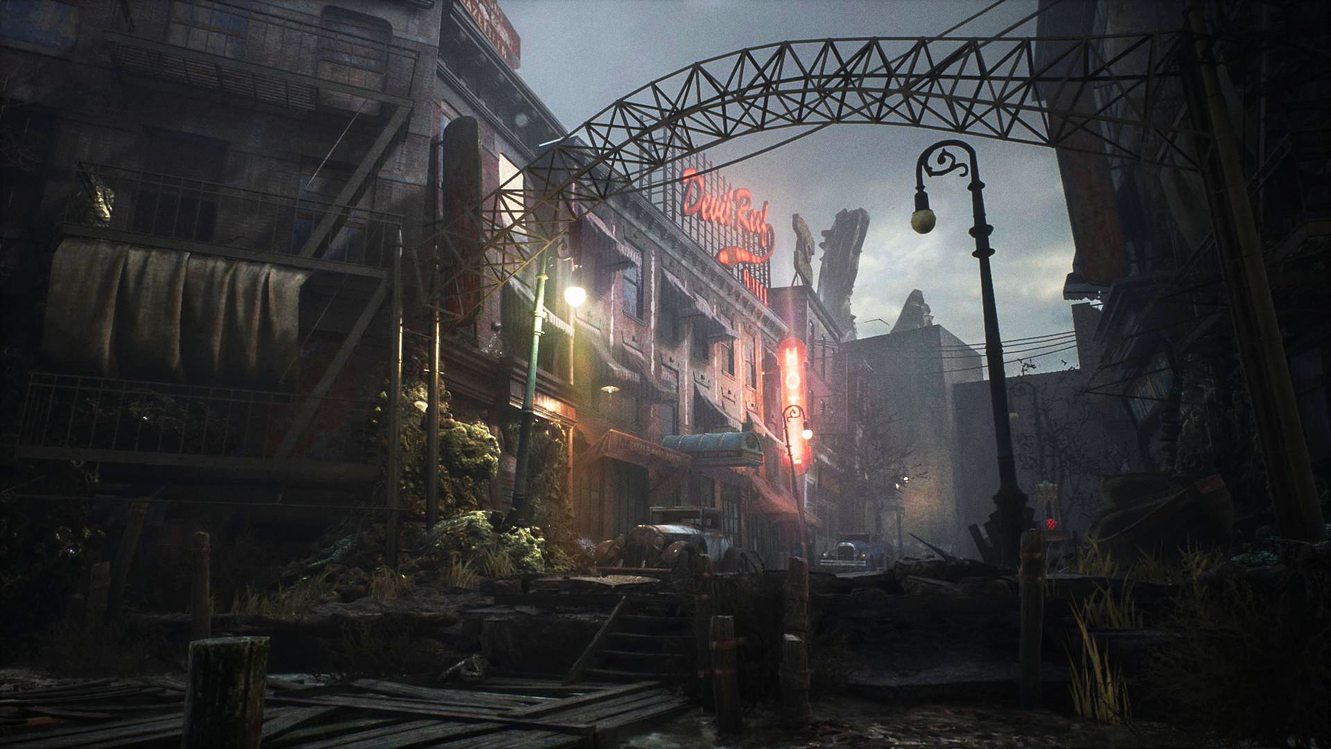 The Sinking City Day One Edition - Epic - Key PC captură 2