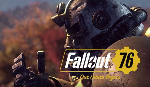 Fallout 76 screenshot 1