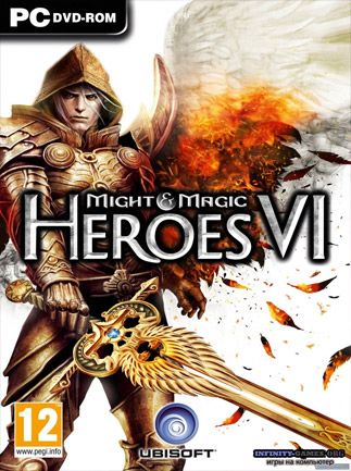 Might & Magic Heroes VI