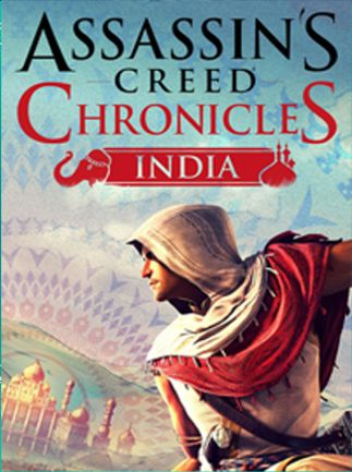 Assassin’s Creed Chronicles: India