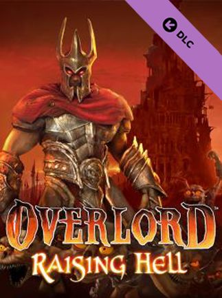 Overlord - Raising Hell