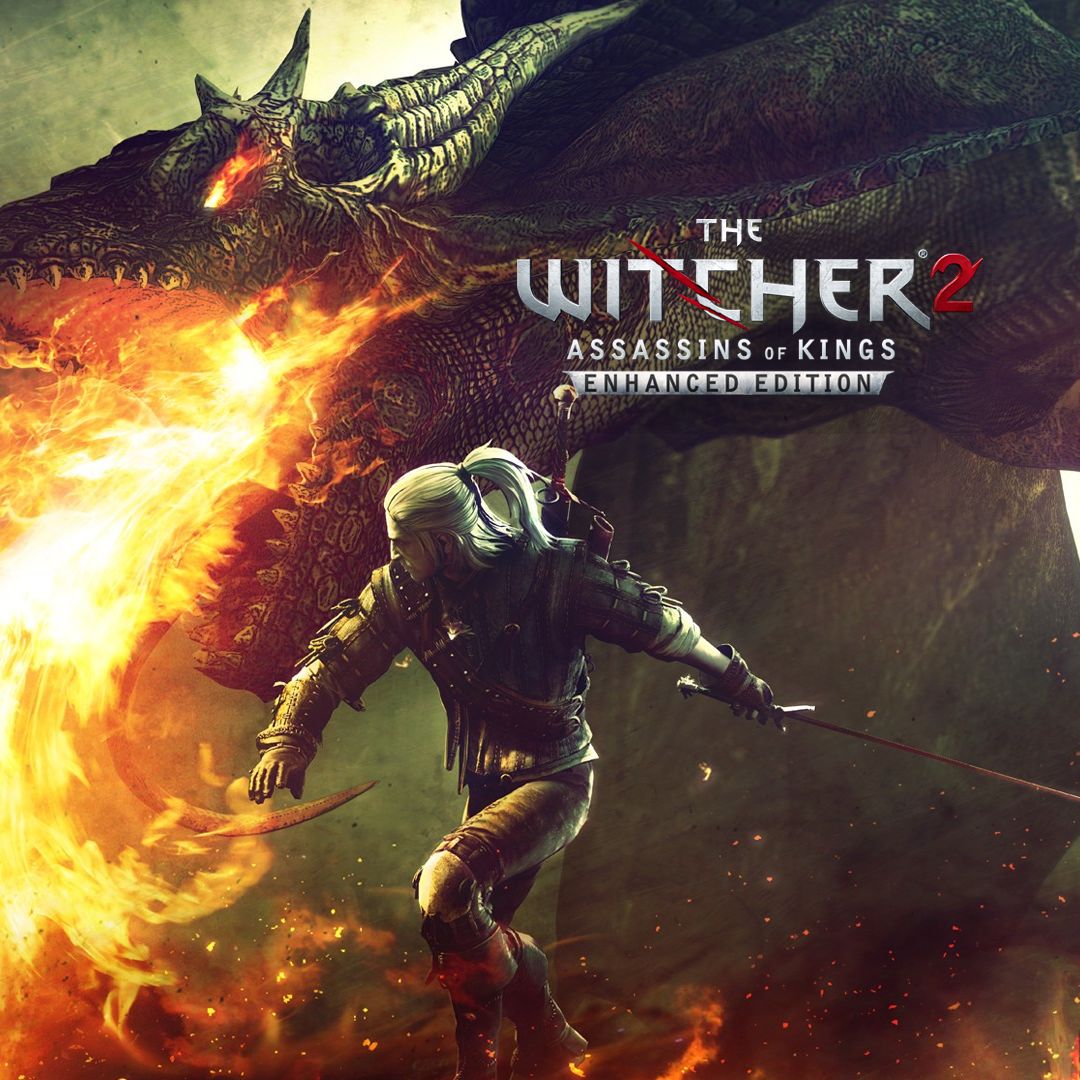 The Witcher 2: Assassins of Kings Enhanced Edition ROPE