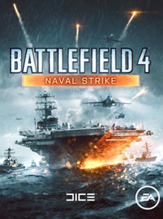 Battlefield 4 - Naval Strike