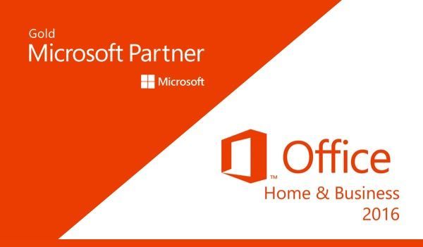 Microsoft Office Home & Business 2016 screenshot 1