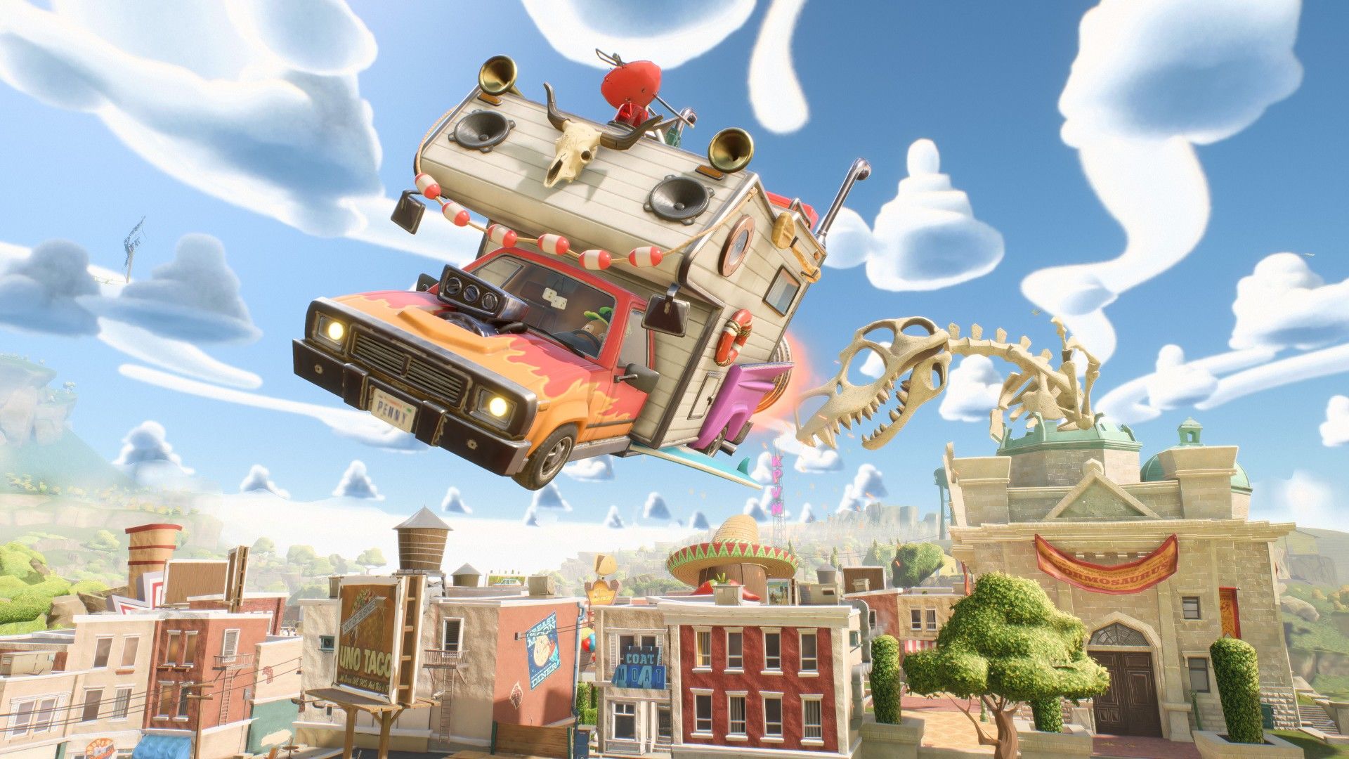Plants vs. Zombies: Battle for Neighborville | Standard Edition screenshot 1