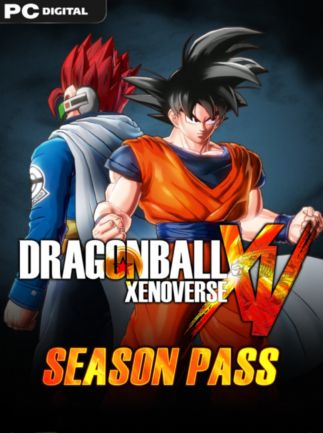 DRAGON BALL XENOVERSE - SEASON PASS