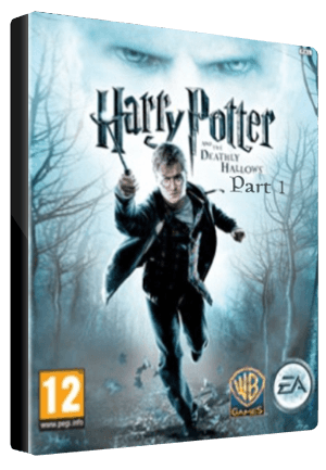 Harry Potter and the Deathly Hallows - Part 1
