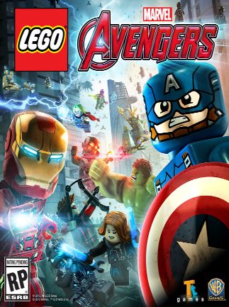 LEGO MARVEL\