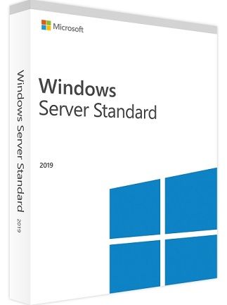 Windows Server 2019 Standard (PC) - Microsoft