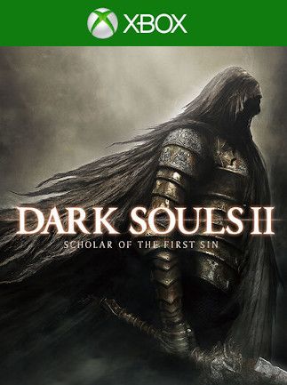 Dark Souls II: Scholar of the First Sin (Xbox One) - Xbox Live Key  - ROW